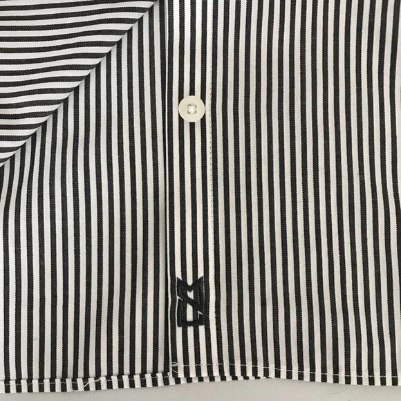 Cutter & Buck Stripe Blouse SZ Medium - Picture 7 of 10